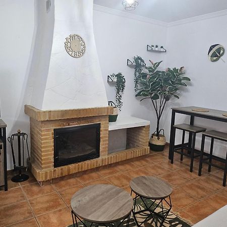 El Pinsapo Apartamento Benamahoma Exterior foto