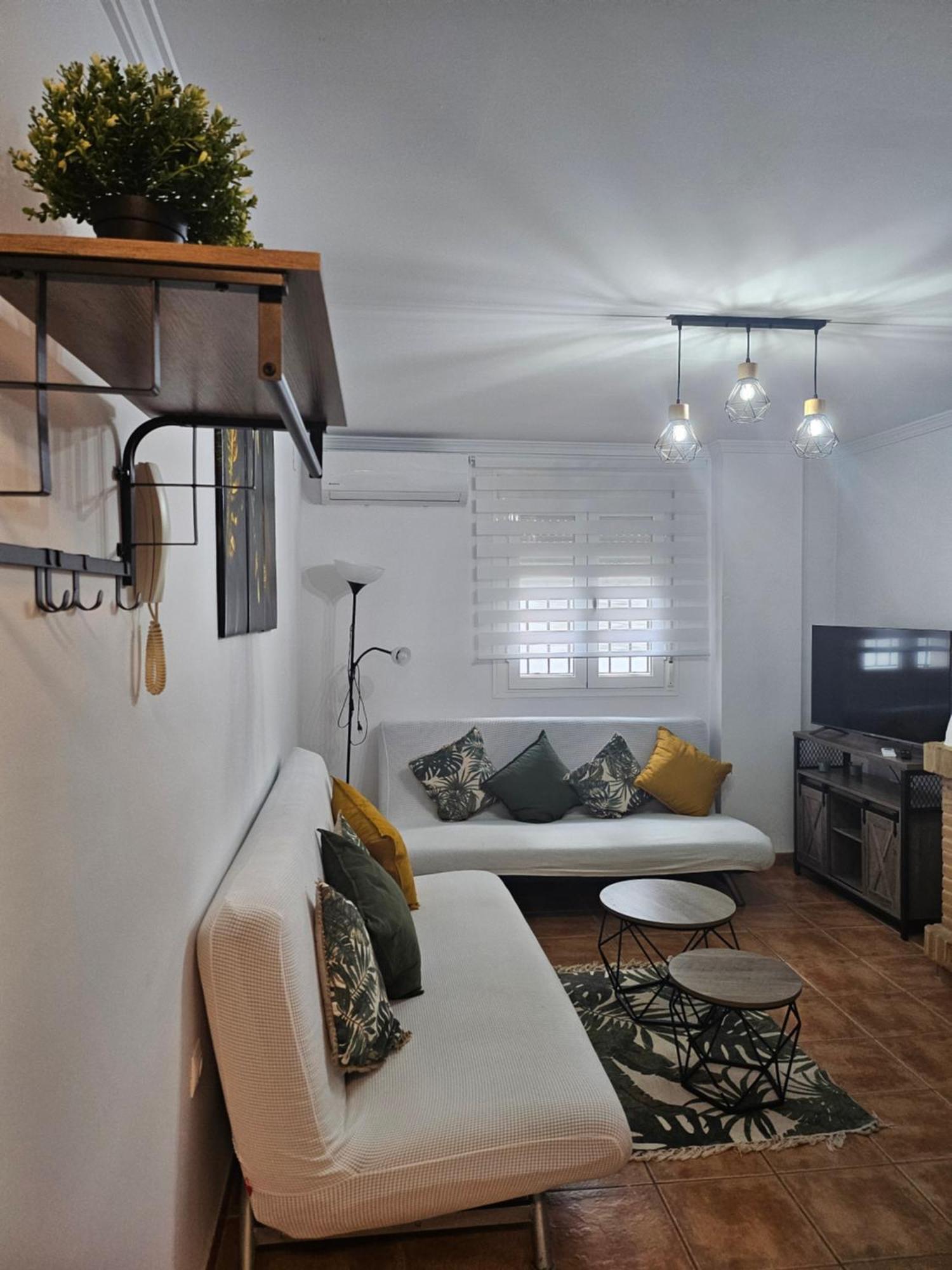 El Pinsapo Apartamento Benamahoma Exterior foto